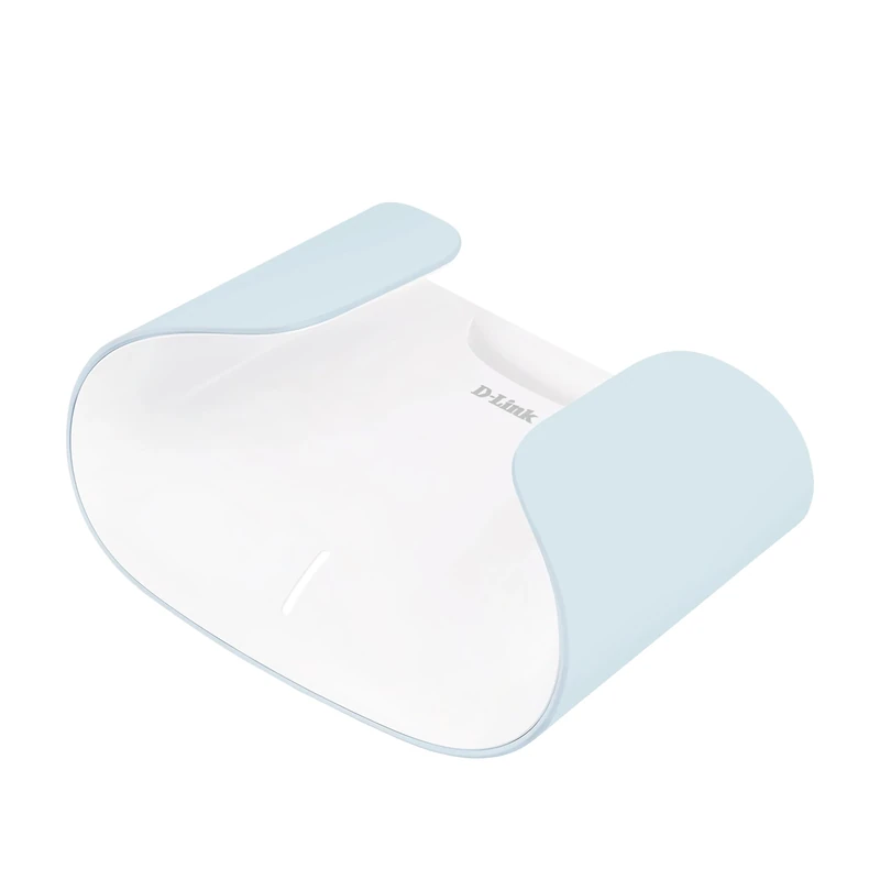 D-Link M30-2 AQUILA PRO AI AX3000 Wi-Fi 6 Smart Mesh Router 2 Pack with AI Wi-Fi/Traffic Optimiser, DFS, Parental Control, Gigabit Ports, MU-MIMO, Works with Alexa/Google Assistant