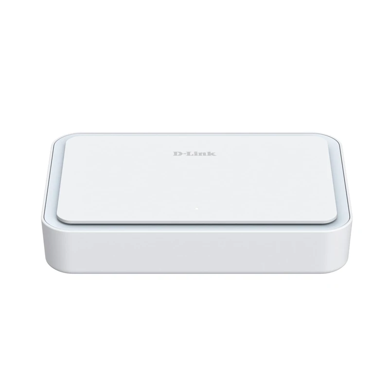 D-Link DBR-330 AX3000 Wi-Fi 6 Travel Router – Portable Dual-Band Gigabit Wireless Hotspot, VPN Secure Remote Access, USB-C Power, microSD/USB File Sharing, WISP & 4G/5G Hotspot Support