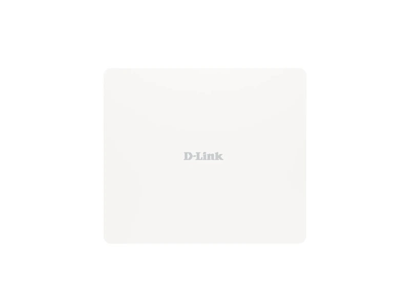 D-Link DAP-X3060OU Nuclias Connect AX3000 Wi-Fi 6 Dual-Band Outdoor PoE Access Point, IP68, 2.5G Ethernet, MU-MIMO, WPA3, Fast Roaming, Wall/Ceiling-Mount, Free Central Management