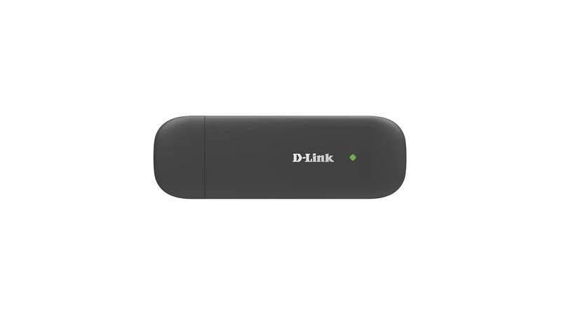 D-Link DWM-222/R 4G LTE USB Adapter, Up to 150 Mbps Download, USB 2.0, Plug and Play, Compatible with Windows XP/Vista/7/8/10 and Mac OS X 10.5 or higher