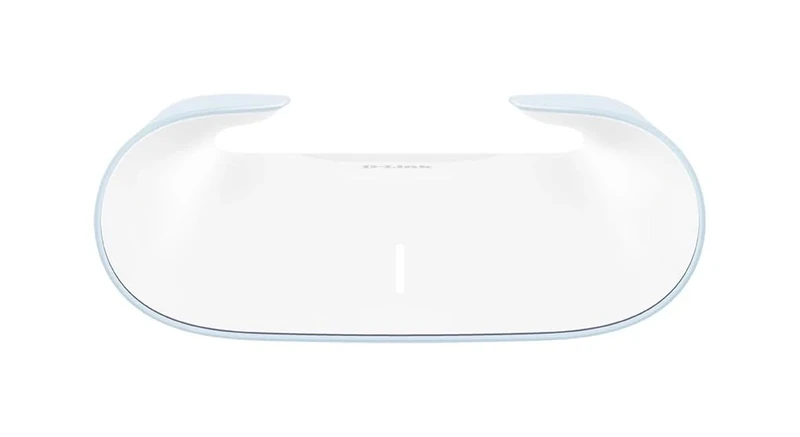 D-Link M60 AQUILA PRO AI AX6000 Wi-Fi 6 Smart MeshRouter with AI Wi-Fi/Traffic Optimiser, DFS, Parental Control, 2.5G WAN, MU-MIMO, 1024 QAM, WPA3, Mesh-ready. Works with Alexa/Google Assistant.