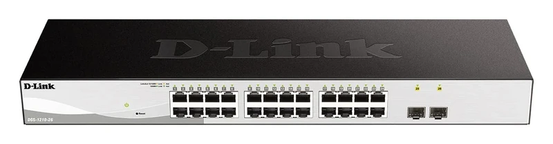 D-LINK 26-Port Layer2 Smart Switch