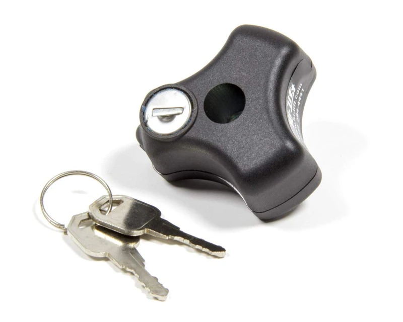 Hi-Lift VERS-LK Versatile Locking Knob, Black, Pack of 1