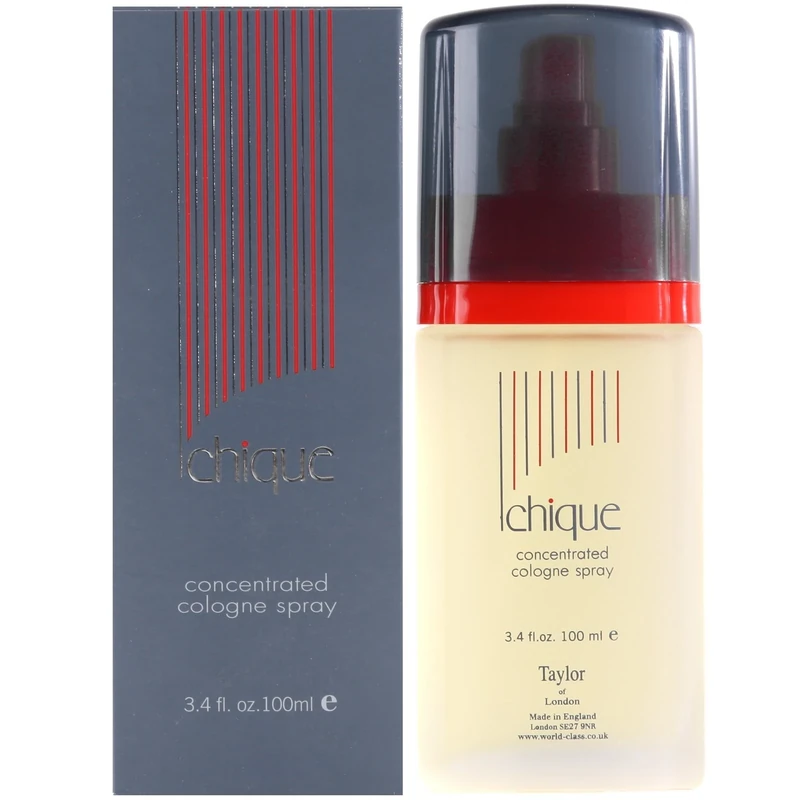 Taylor of London Chique Cologne Spray for Her - 100ml - Image 1