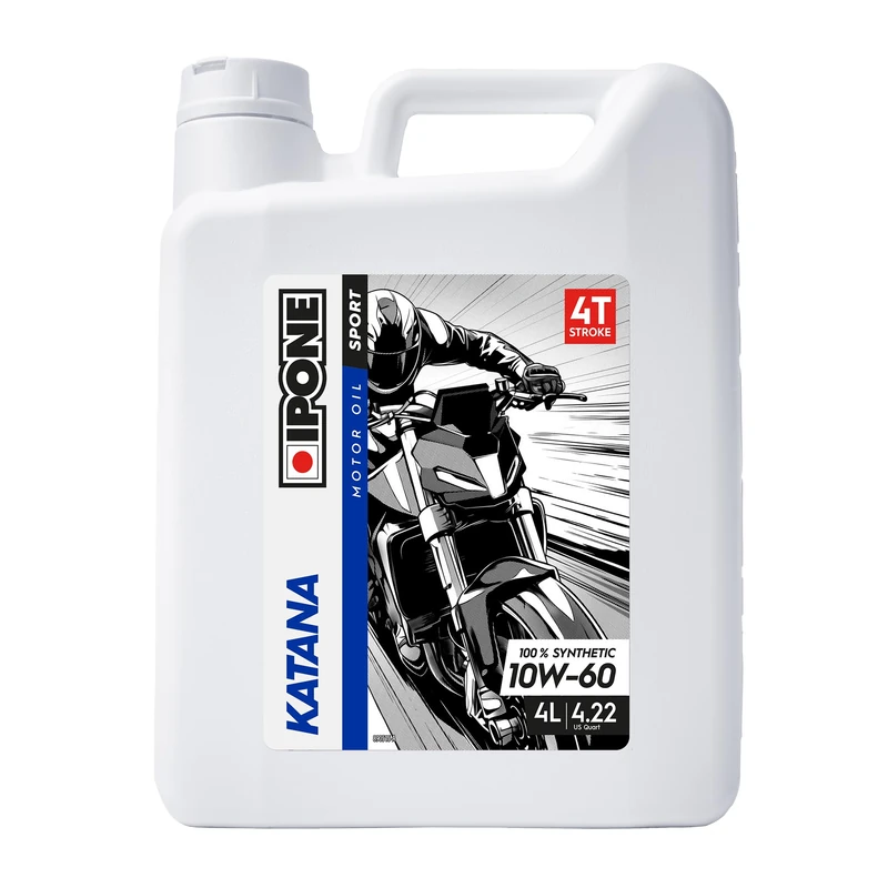 Ipone Full Power Katana 800354 Engine Oil 10 W60 4-STROKE Performance Road