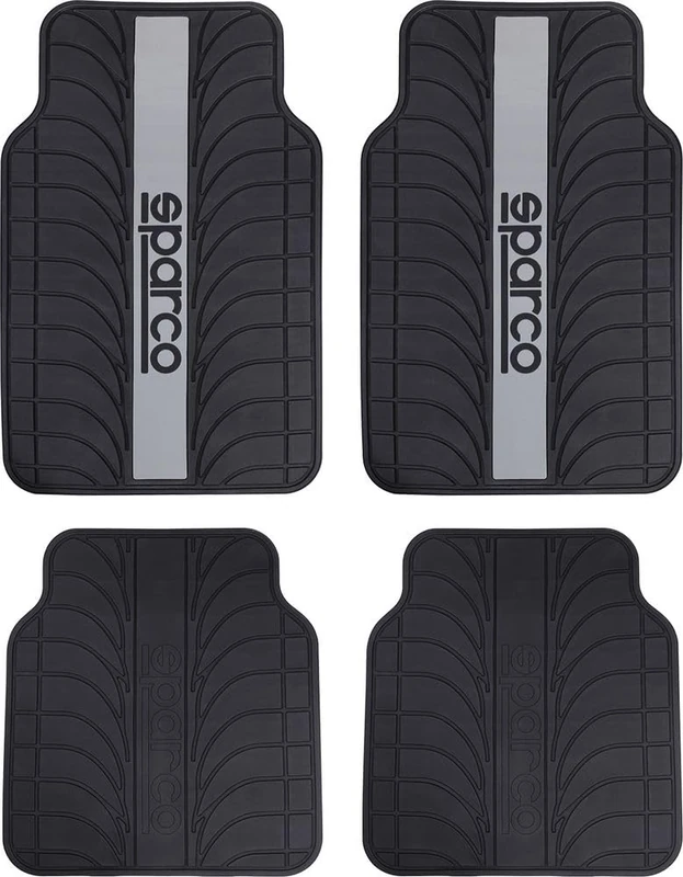 SPARCO SPC1913GR Anti Slip Carpet, Grey