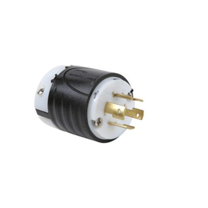 Pass & Seymour L1620P 20A 3P4W 480V T/L Plug