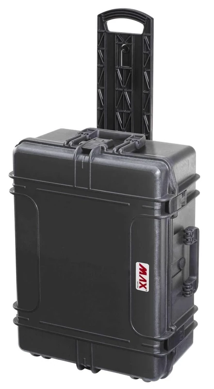 MAX MAX620H250TR.079 Black Watertight Case