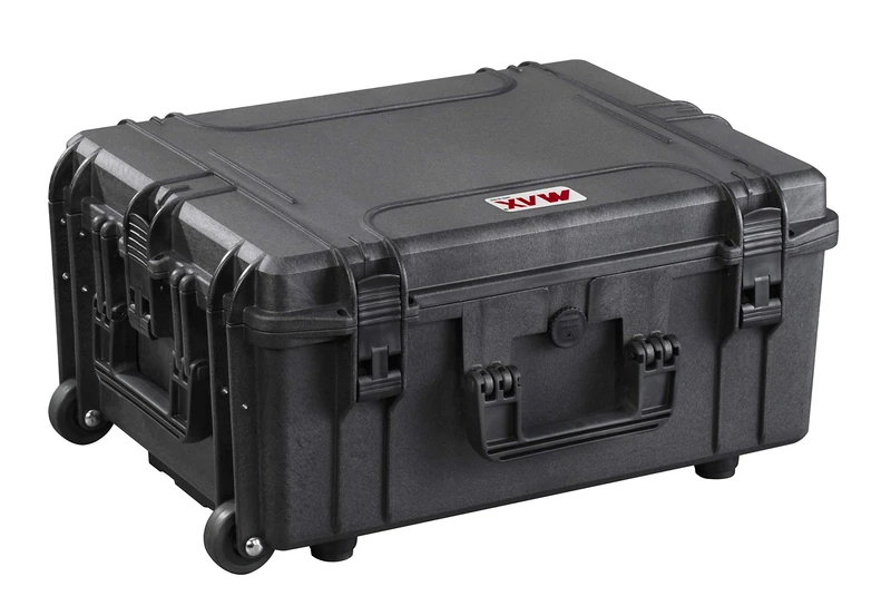 MAX MAX540H245TR.079 Black Watertight Case