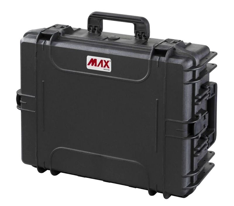 MAX MAX540H190TR.079 Black Watertight Case