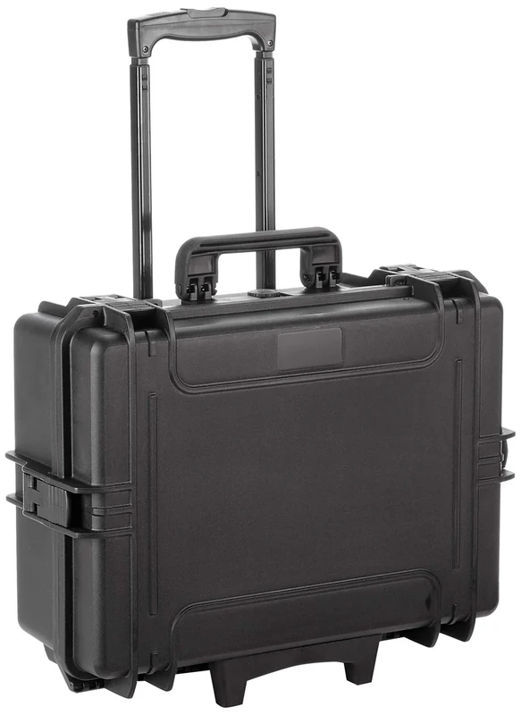 Max MAX505PUTR.079 Luggage Black Watertight
