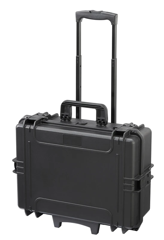 Max MAX505TR.079 Black Watertight Case