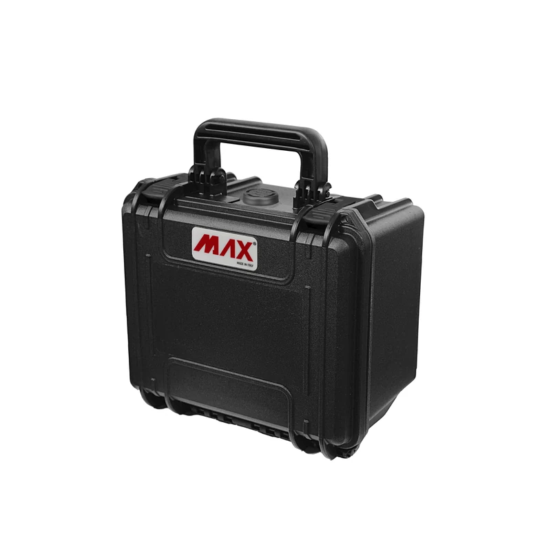 MAX MAX235H155.079 Black Watertight Case