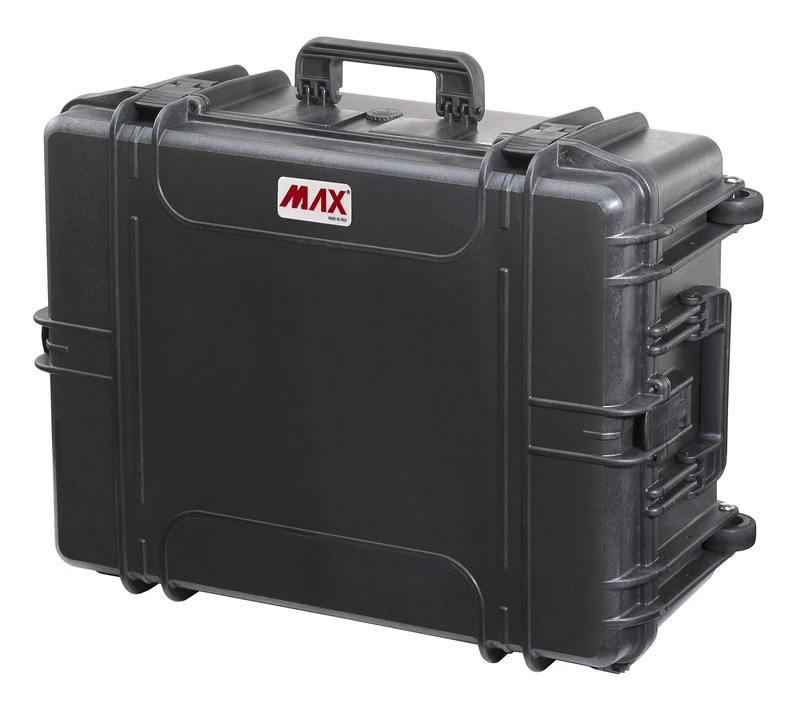 MAX MAX620H250.079 Black Watertight Case
