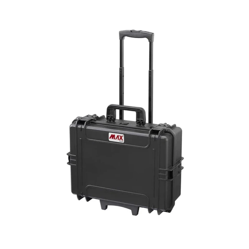 MAX MAX505STR.079 Luggage Black Watertight