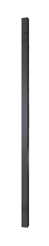 APC Metered-by-Outlet Rack PDU 2G - Power distribution unit (rack-mountable) - AC 200/208/230 V - Ethernet - input: IEC 60309 - output connectors: 24 - 0U - black - for P/N: SMX1500RMNCUS, SRT1000RMXLI, SRT1000RMXLI-NC, SRT10RMXLIX806, SRT5KRMXLW-TW