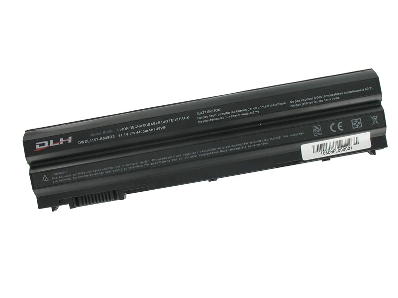 Battery P9Tj0 for Dell 58Wh - Image 1