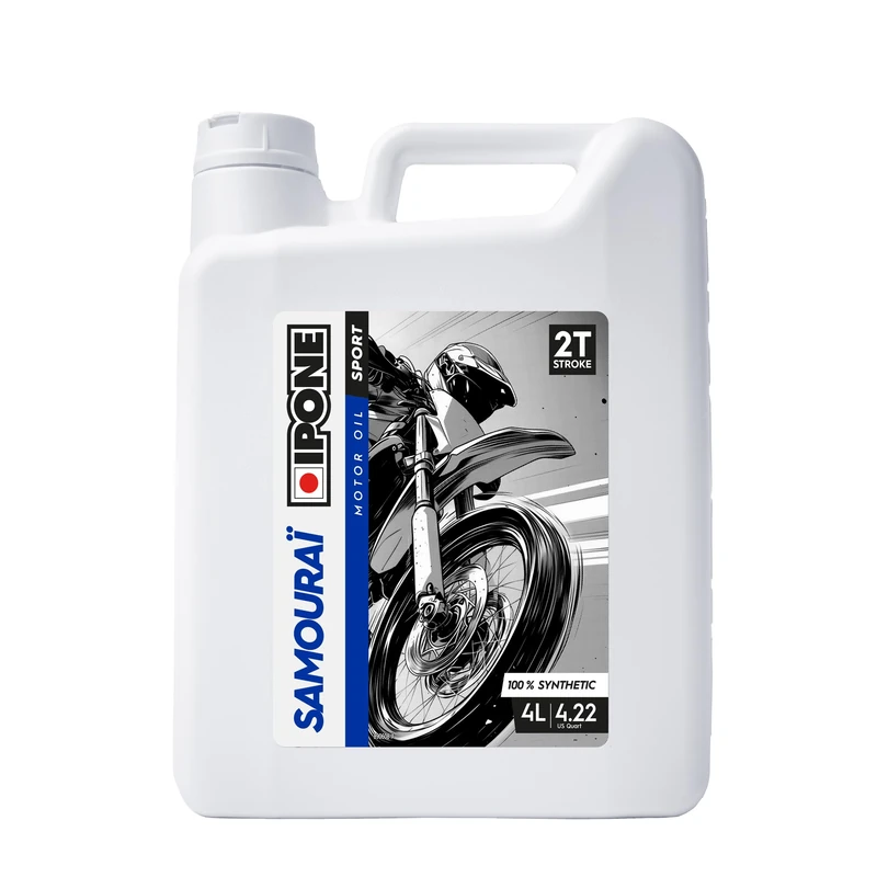 Ipone Samourai Racing 2 Stroke Performance Engine Oil 800091