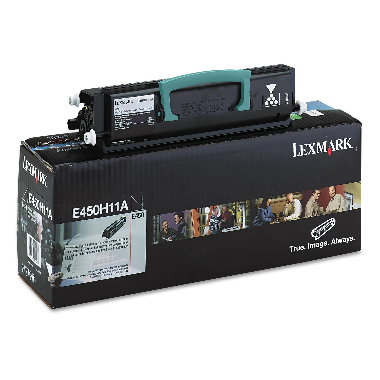 E450H11A Lexmark E450 Toner Cartridge