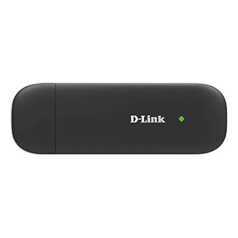 D-Link DWM-222 4G LTE USB Adapter, Up to 150 Mbps Download, USB 2.0, Plug and Play, Compatible with Windows XP/Vista/7/8/10 and Mac OS X 10.5 or higher