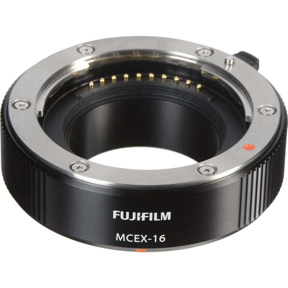 Fujifilm 16mm Macro Extension Tube for Camera