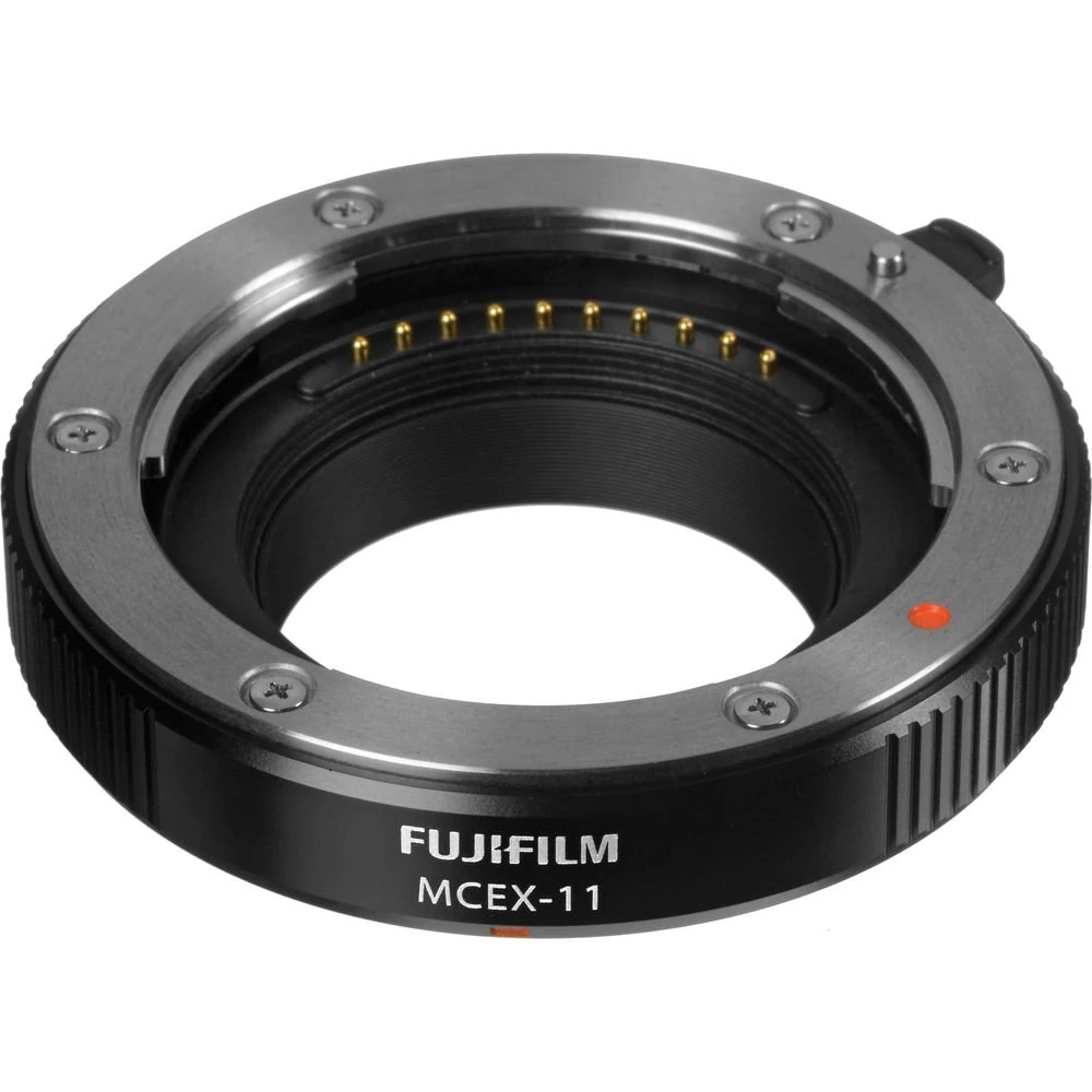 Fujifilm 11mm Macro Extension Tube for Camera