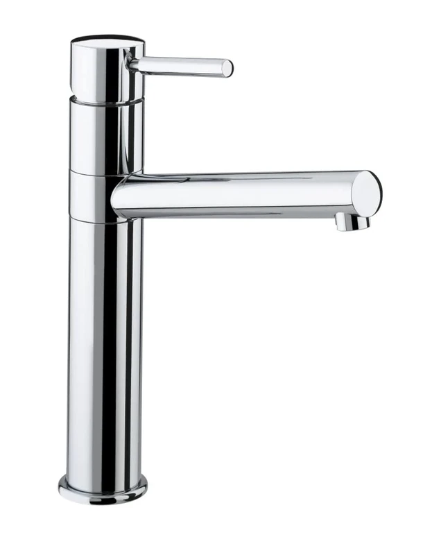 Bristan VG SNK EF C Vegas Easyfit Kitchen Sink Mixer Tap with Swivel Spout, Chrome