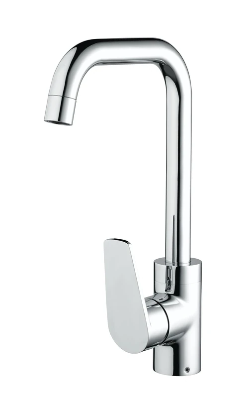 Bristan BLB EFSNK C Blueberry Easyfit Kitchen Sink Mixer Tap with Swivel Spout, Chrome