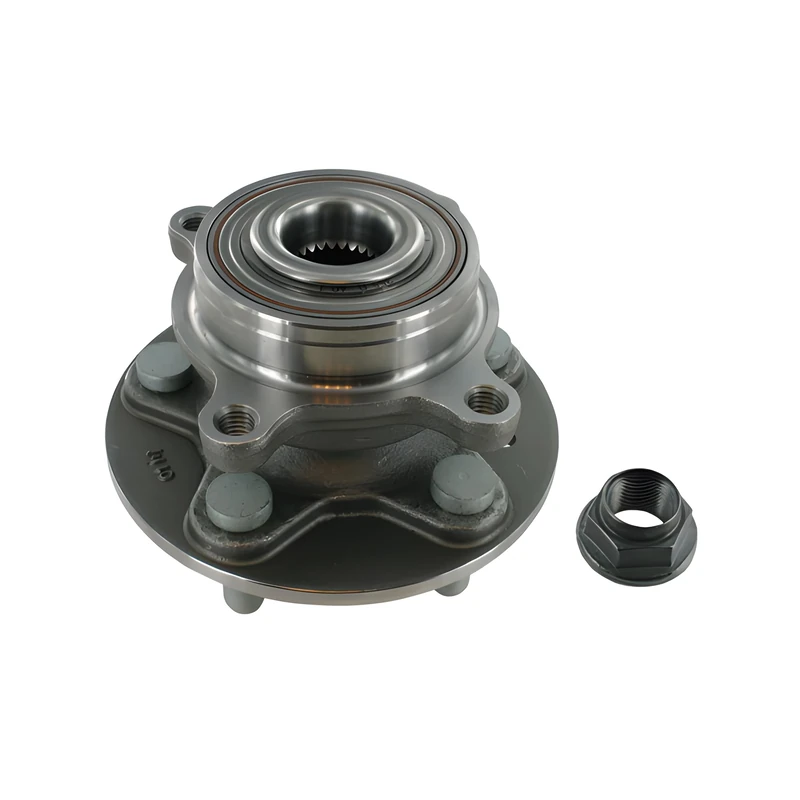 SKF VKBA 6750 Wheel Bearing Kit