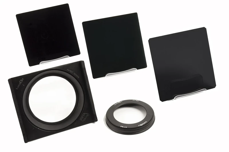 Firecrest Joel Tjintjelaar Signature Edition 165mm Long Exposure Kit 2 for Pelang 8mm