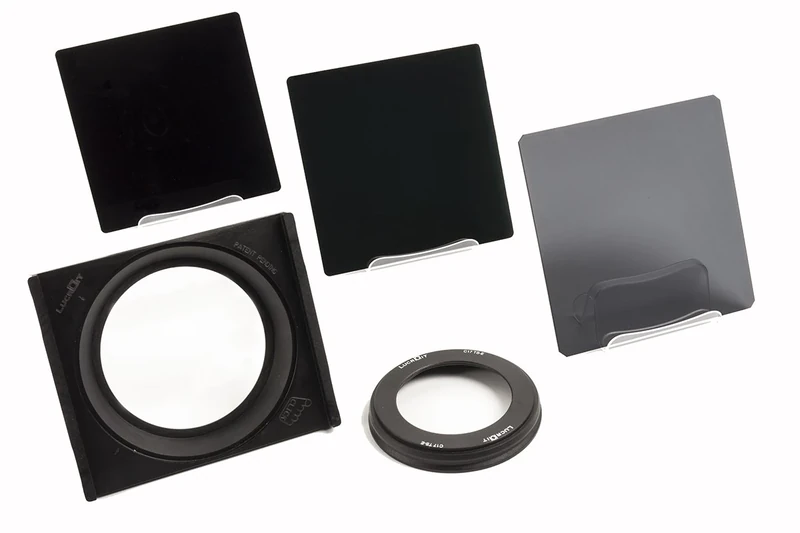 Firecrest Joel Tjintjelaar Signature Edition 165mm Long Exposure Kit 1 for PhaseOne 28mm