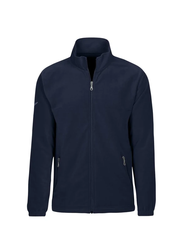 Trigema Men's Jacket Blue Blau (navy 046) XXXXX-Large