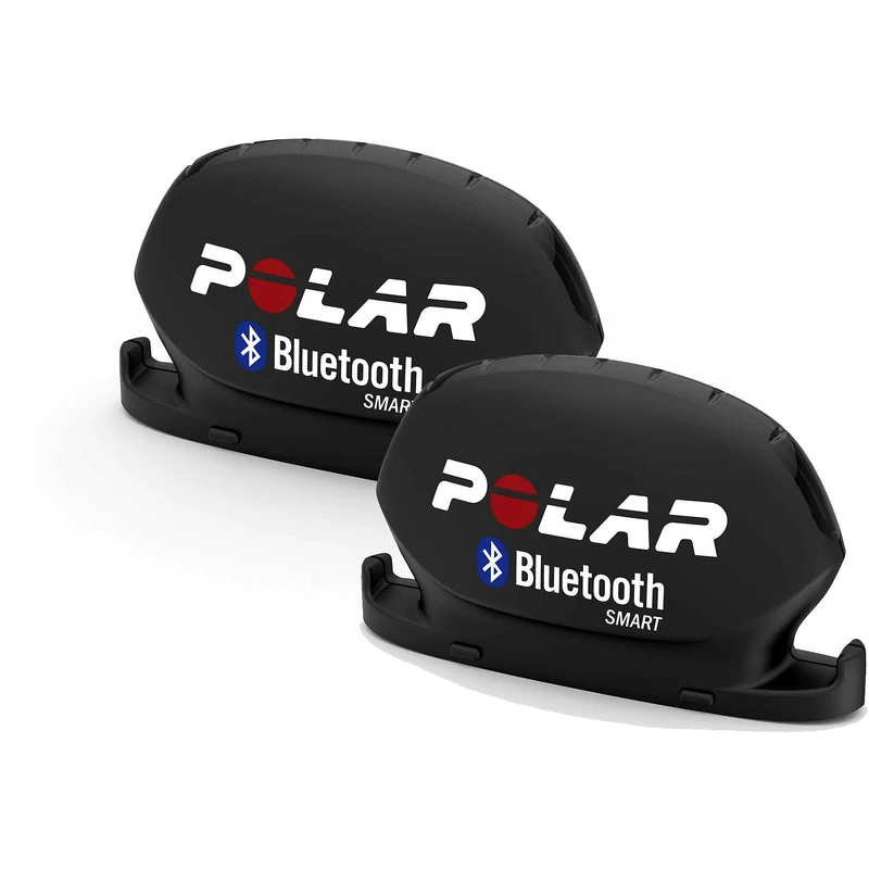 Polar Speed and Cadence Sensor Bluetooth Smart Set - Black