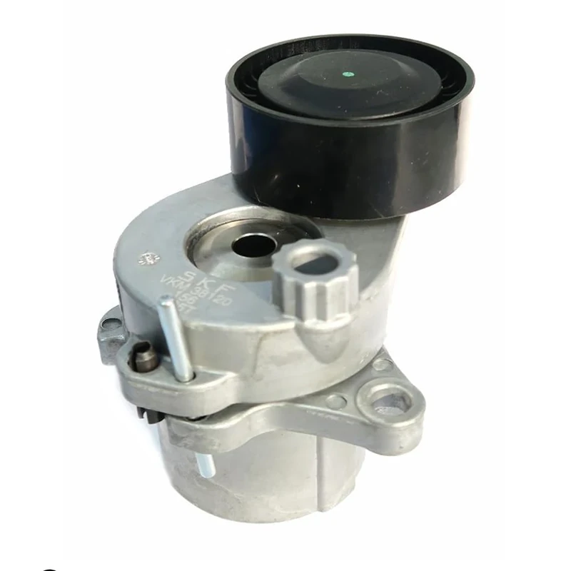 SKF Belt Tensioner For V-Ribbed Belt VKM 38120 Height 125 mm Length 190 mm Width 137 mm - OE Quality
