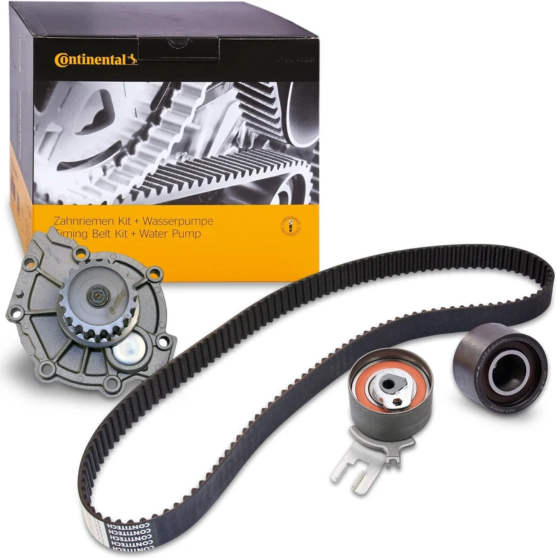 Continental Contitech CT1010WP1 Water Pump Timing Belt kit