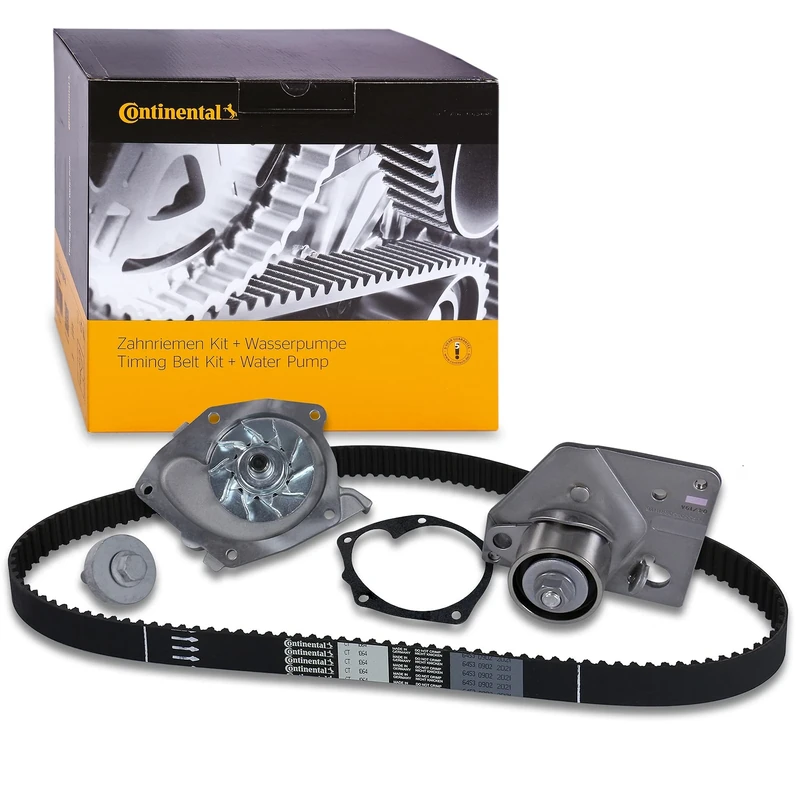 Continental Contitech CT1064WP2 Water Pump Timing Belt kit