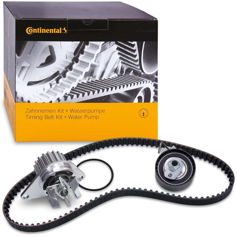 Continental Contitech CT1066WP1 Water Pump Timing Belt kit