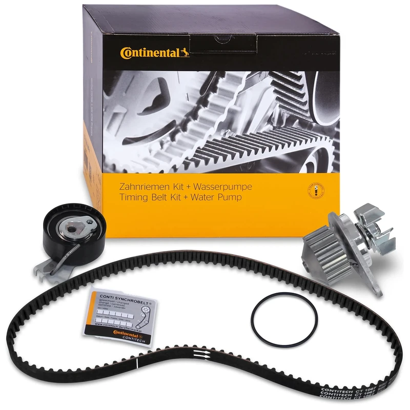 Continental Contitech CT1067WP1 Water Pump Timing Belt kit