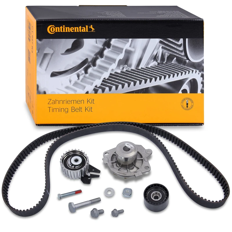 Continental Contitech CT1106WP1 Water Pump Timing Belt kit