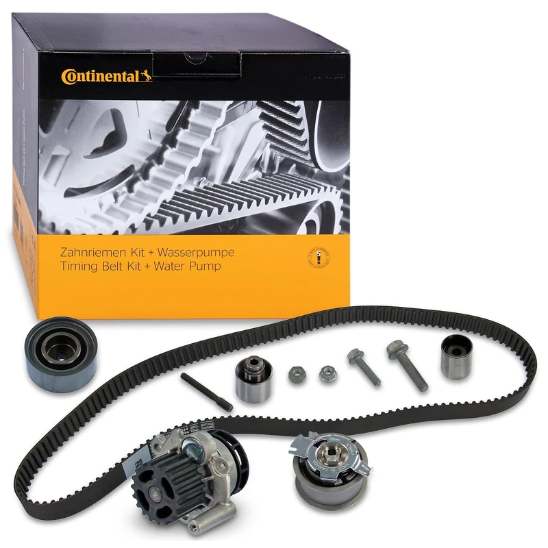Continental Contitech CT1134WP2 Water Pump Timing Belt kit