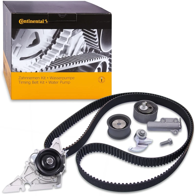 Continental ContiTech CT920WP3 Water Pump + Timing Belt Kit