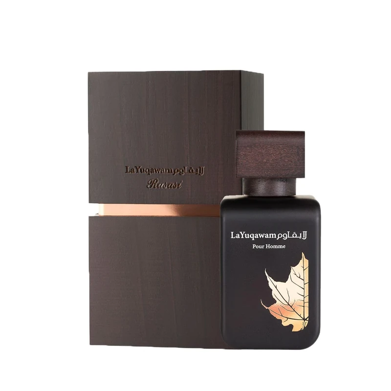La Yuqawam Men – Eau De Parfum 75ml – Rasasi by Rasasi