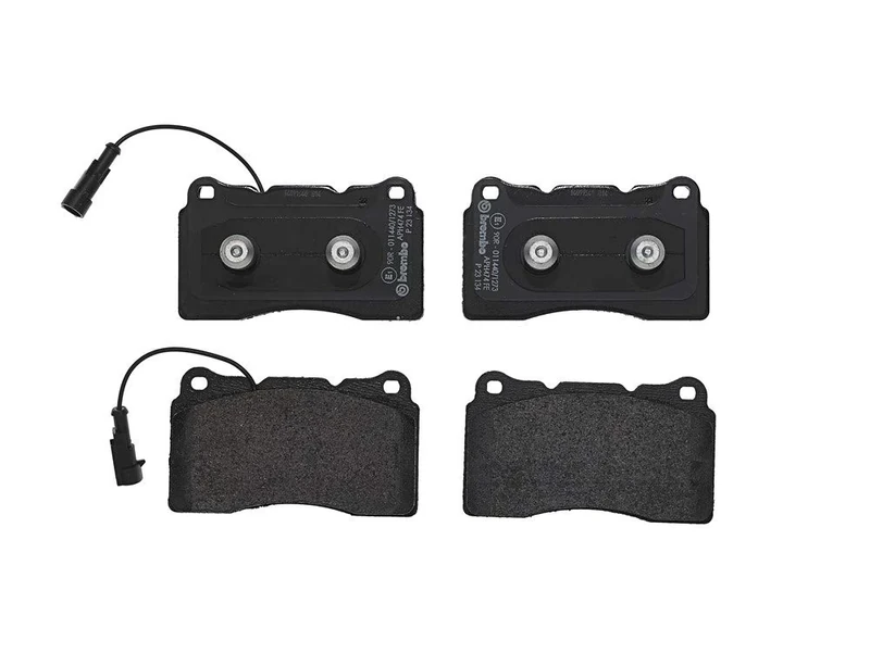 Brembo P23134 Front Disc Brake Pad - Set of 4