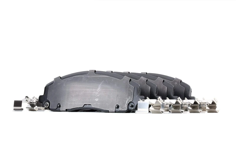 Brembo P11035 Front Disc Brake Pad - Set of 4