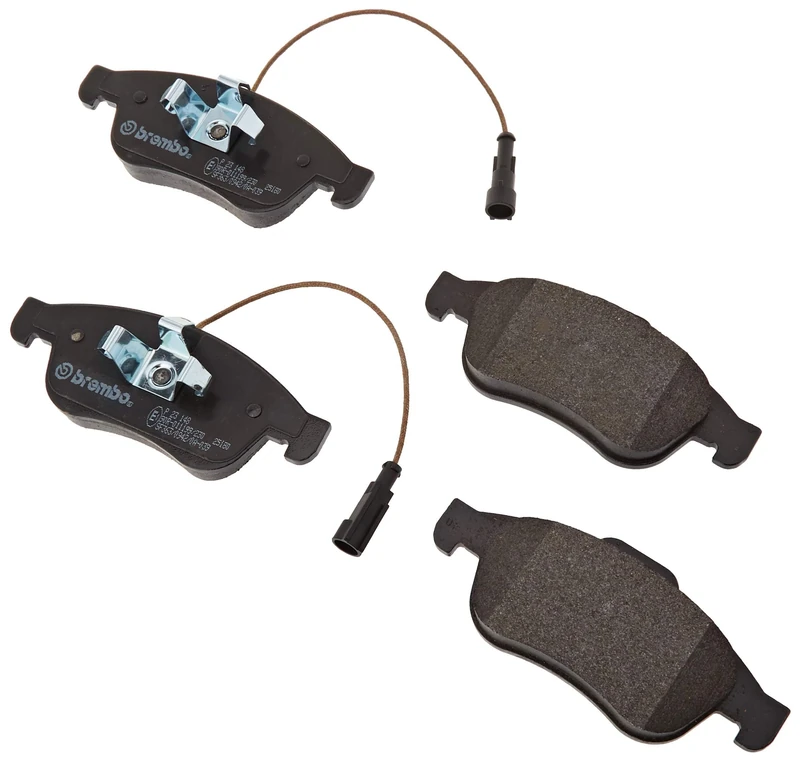 Brembo P23148 Front Disc Brake Pad - Set of 4