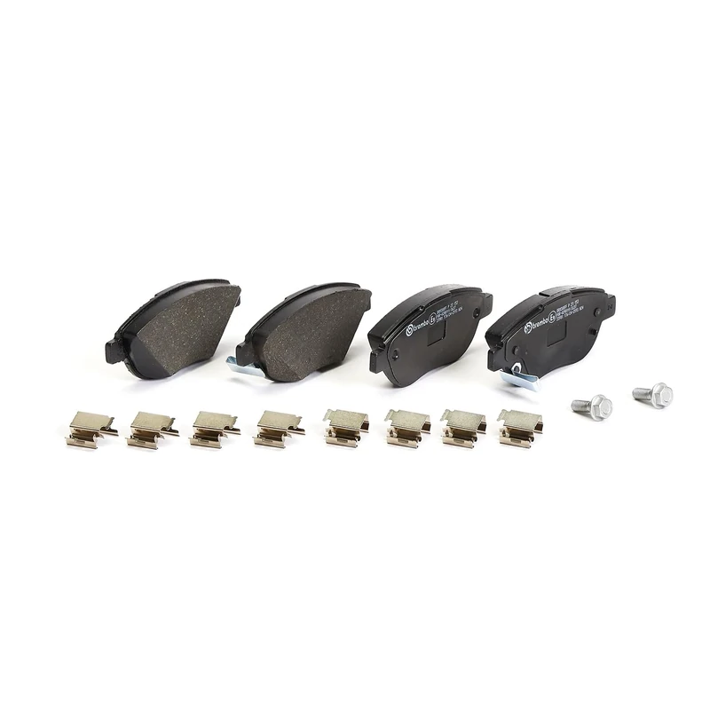 Brembo P23153 Front Disc Brake Pad - Set of 4