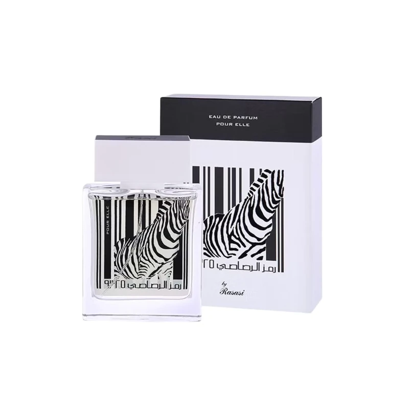 Rumz al Rasasi zebra women 9325 by Rasasi