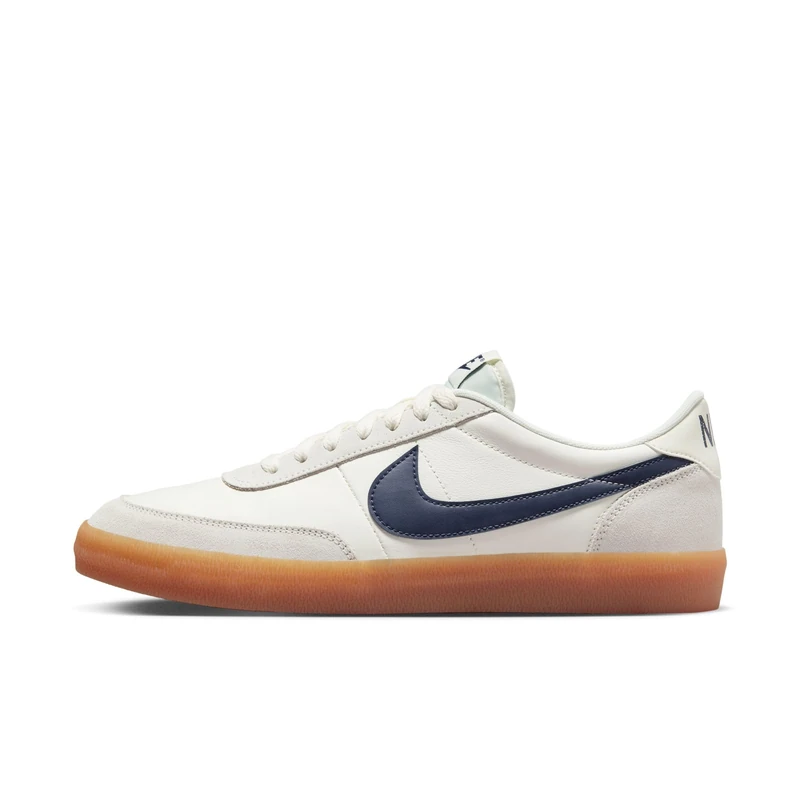 NIKE Men's Killshot 2 Leather Sneaker, Multicolor, 5 UK