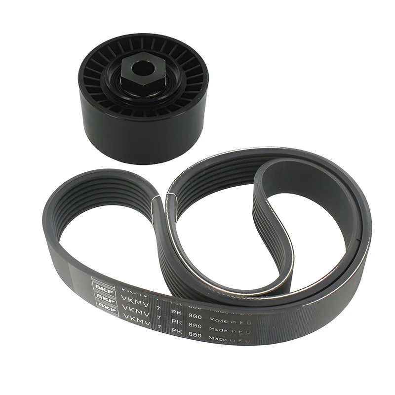 SKF V-Ribbed Belt VKMA 36056 - Kit - Height 46 mm Length 330 mm Width 141 mm - OE Quality