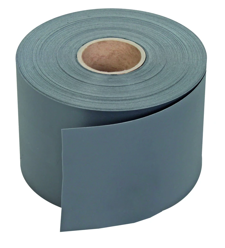 Alberts 642501 Privacy Screen Strips on Roll for Braiding for Double Rod Mats Robust and Dimensionally Stable Anthracite 50 m Roll Height 19 cm